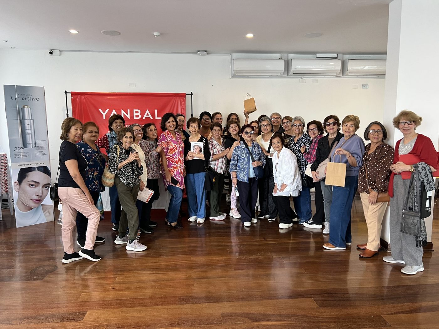 Activación Yanbal